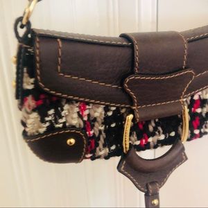 Dolce & Gabanna vintage D Ring Mini Bag